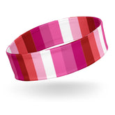 Lesbian Pride Headband